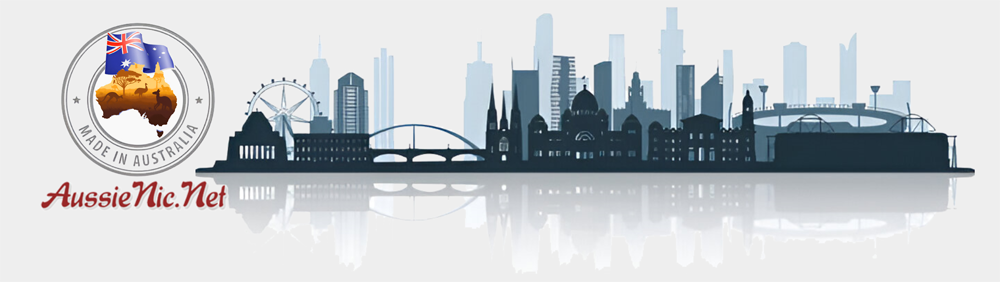 Made in Australia - Redland City Web Design Logo